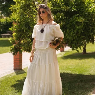 Blusa Mediterraneo