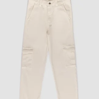 OFF-WHITE LIBBY WOMAN CARGO PANT