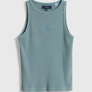 MIST LOGO WOMAN TANK TOP