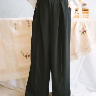 Calça de alfaiataria