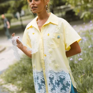 Camisa amarela