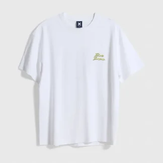 WHITE MOVEMENT TEE