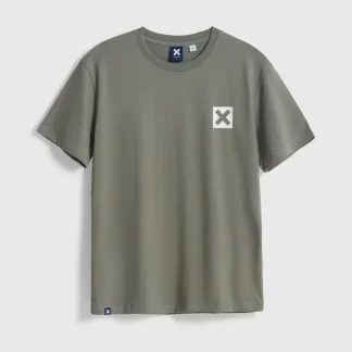 OLIVE GREEN NATURE TEE