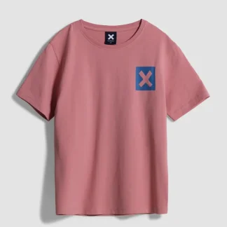 PEACH NATURE KIDS TEE