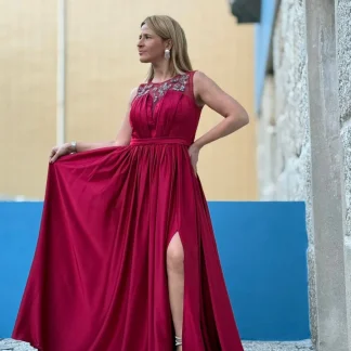 VESTIDO  PRINCESA
