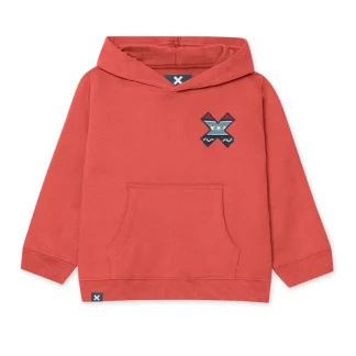 RED CLASSIC KIDS HOODIE