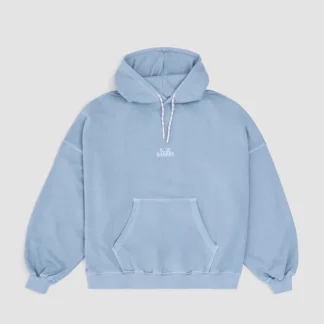 MIST ROPE WOMAN HOODIE