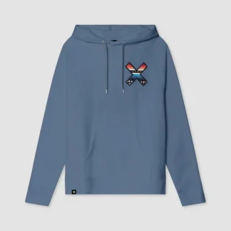 SKY BLUE CLASSIC HOODIE
