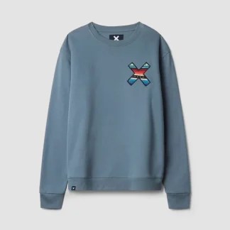 SKY BLUE CLASSIC CREW