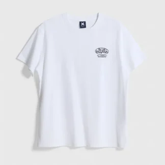 WHITE TEN TEE