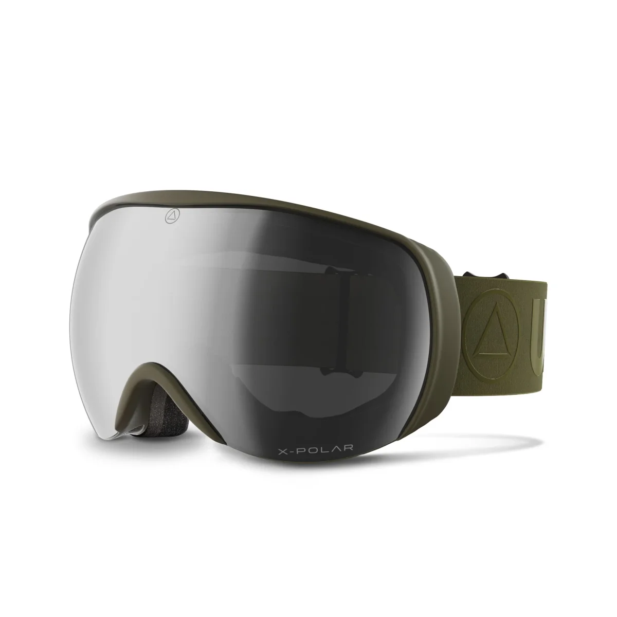 Blizzard Green / Mirror