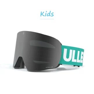 Snowflake Black / Grey