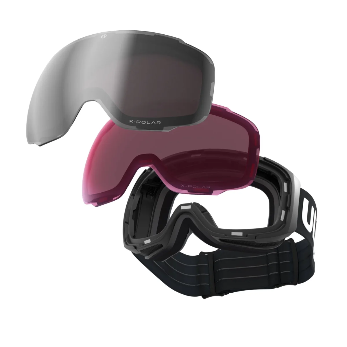Helix Black / Silver - Image 3