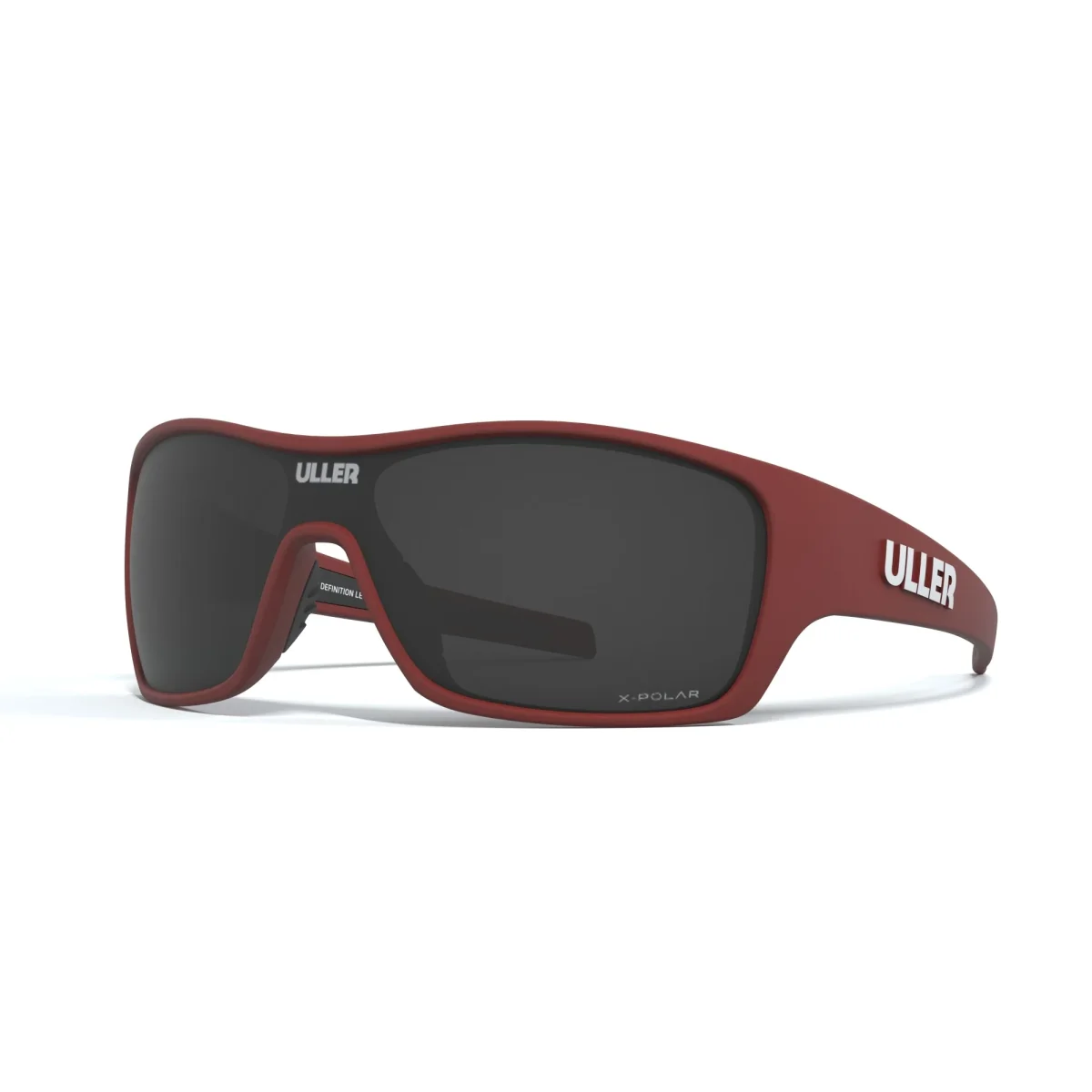 Volcano Red / Black