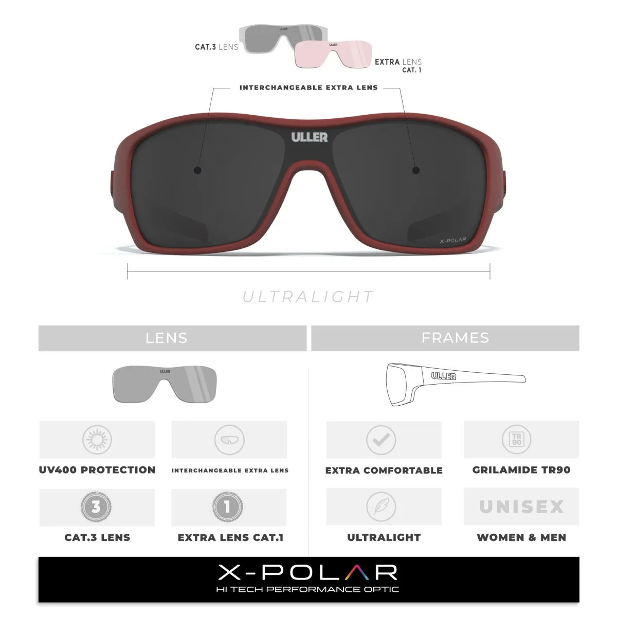 Volcano Red / Black - Image 8