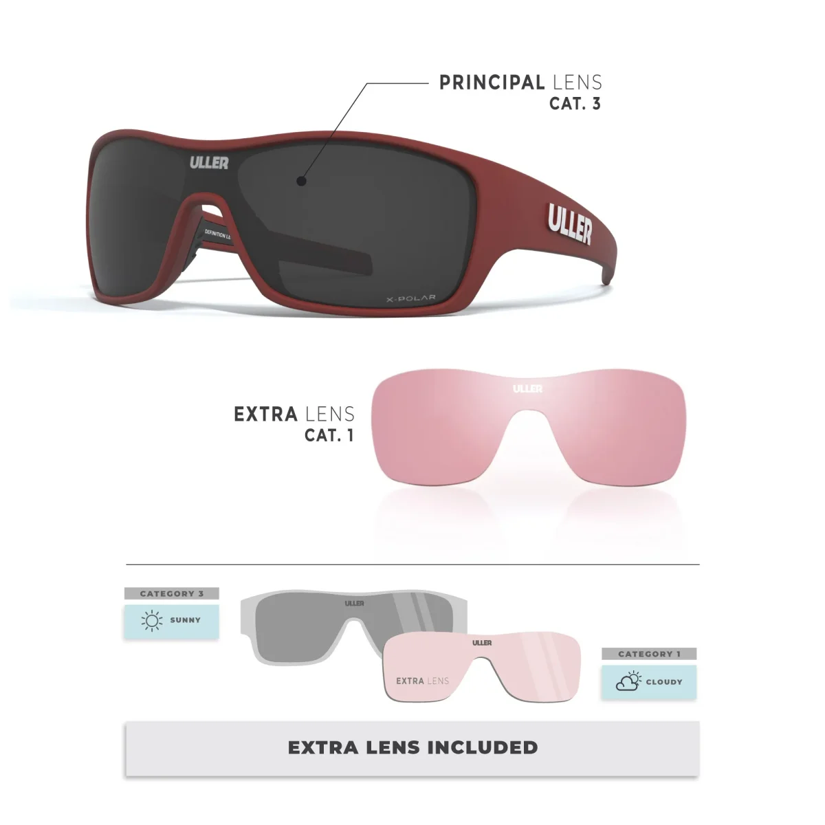 Volcano Red / Black - Image 9