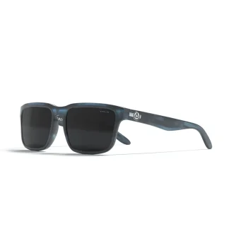 Artic Blue Tortoise / Black