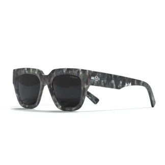 Boreal Green Tortoise / Black