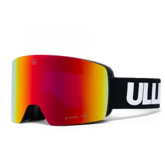 Snowflake Black / Red