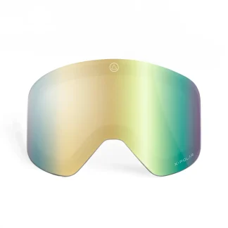 Freeride Lens Yellow