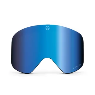 Freeride Lens Dark Blue