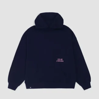 NAVY UNIVERSAL HOODIE