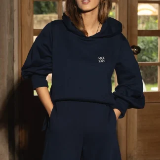 Hoodie Navy