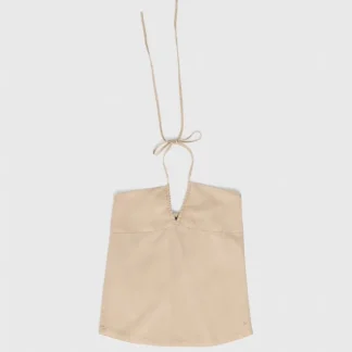 CAMEL VIBE WOMAN TOP