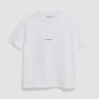 WHITE NATURE WOMAN TEE