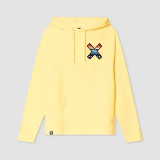 LIGHT YELLOW CLASSIC HOODIE
