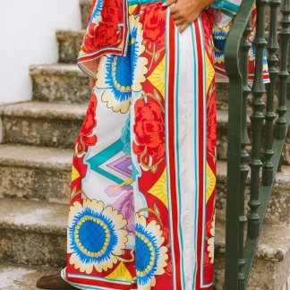 Calça padrão