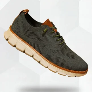 Zapatos Transpirables Ultracomfort: Verdes